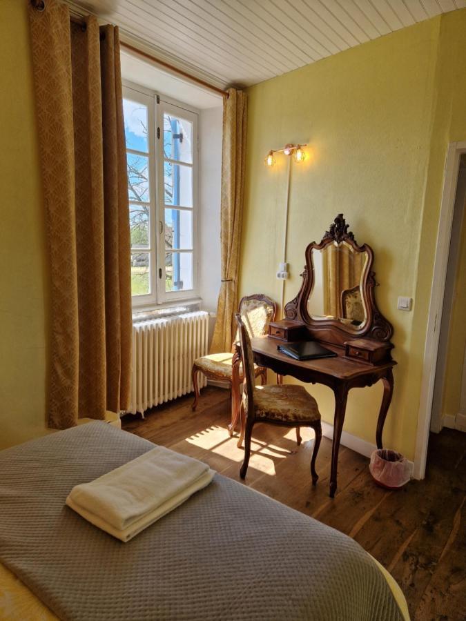 Villa La Noyeraie Rocamadour Extérieur photo
