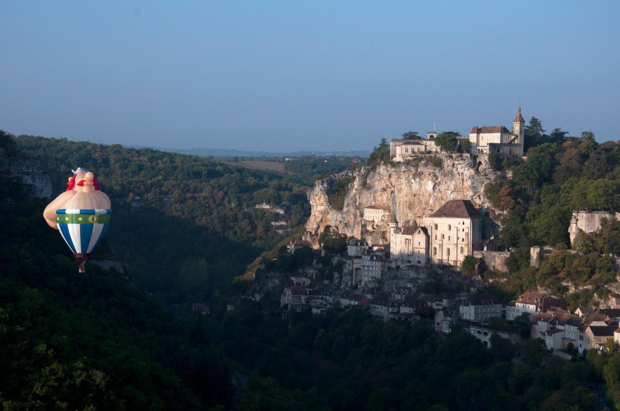 Villa La Noyeraie Rocamadour Extérieur photo