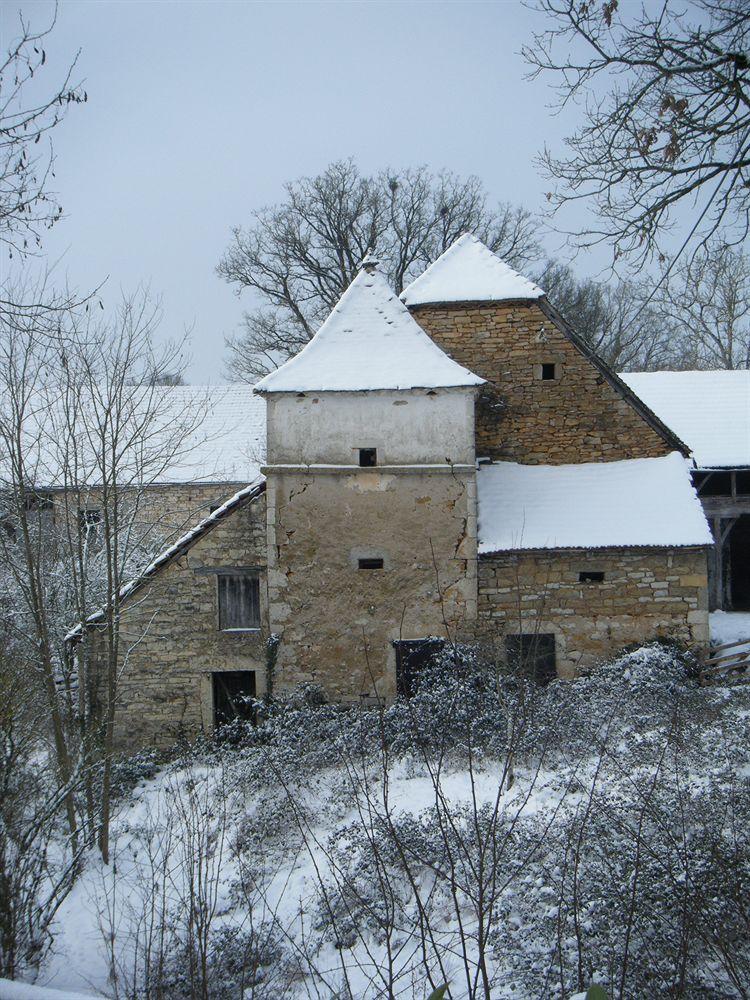 Villa La Noyeraie Rocamadour Extérieur photo